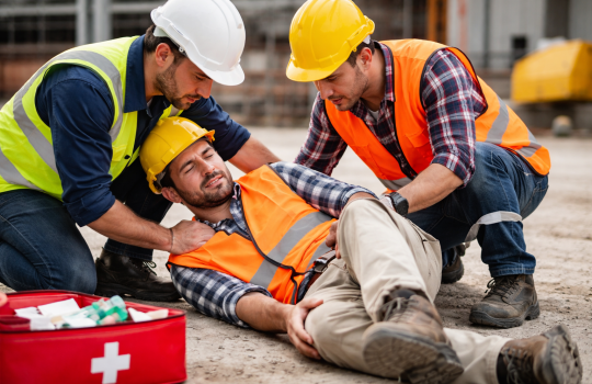 Addetto Primo soccorso