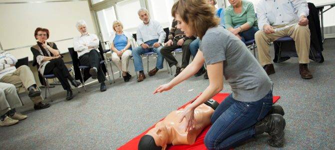 Rianimazione cardiopolmonare